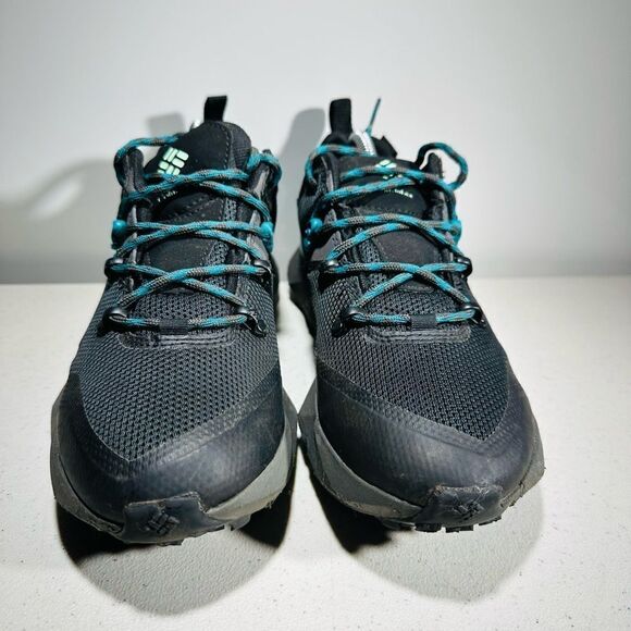 COLUMBIA Facet 60 Trail Running Hiking Shoes Waterproof Women's Size 7,5 - Picture 1 of 7